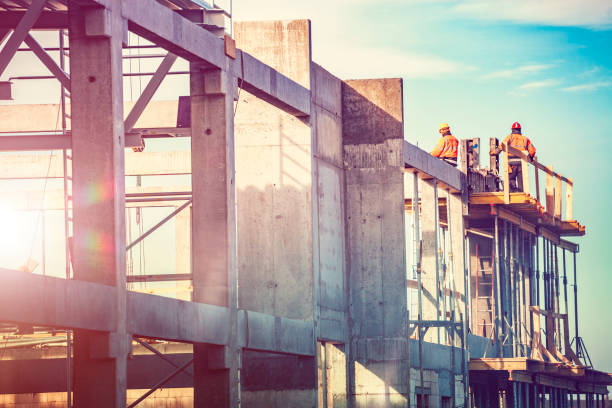 Best Best Concrete Contractor  in Robins Af, GA