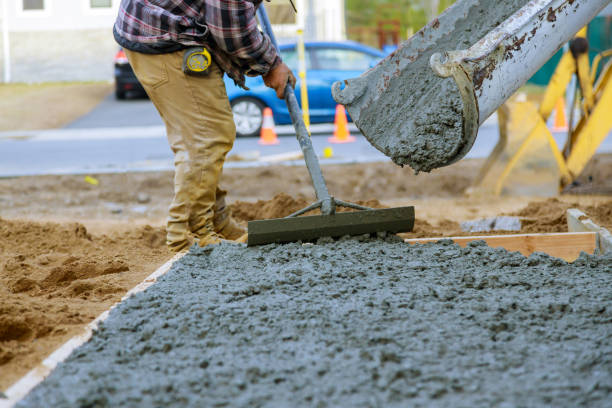 Best Decorative Concrete Services  in Robins Af, GA