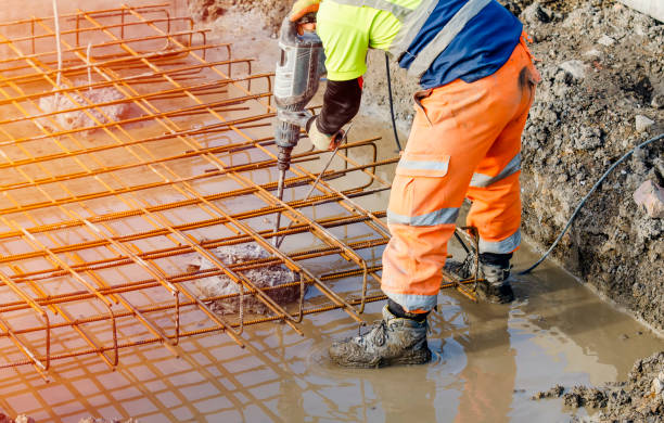 Best Concrete Crack Repair  in Robins Af, GA